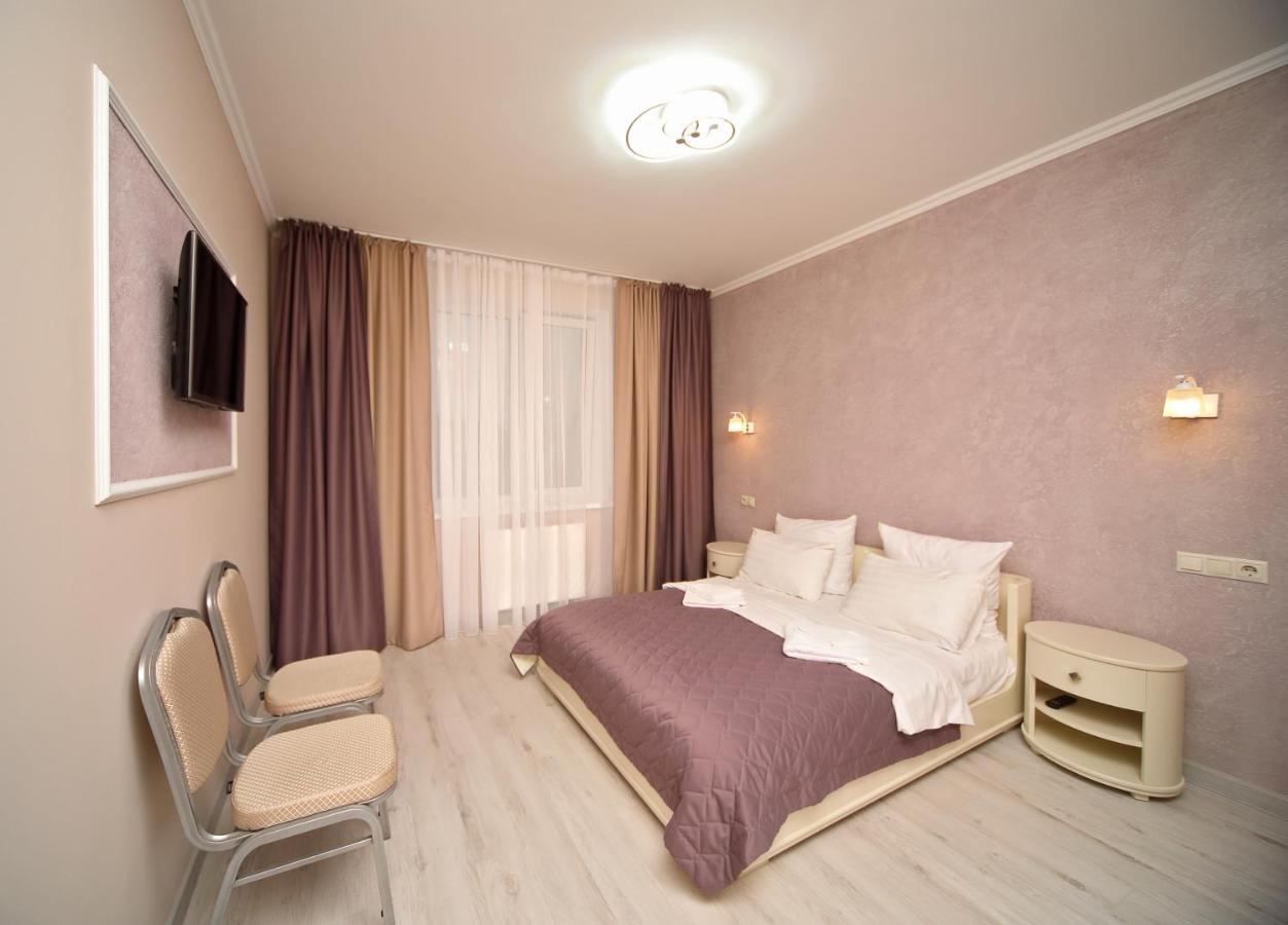 De'Lore Park Hotel Domodedovo Kotlyakovo エクステリア 写真