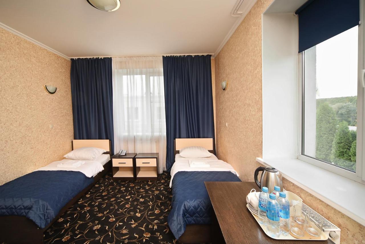 De'Lore Park Hotel Domodedovo Kotlyakovo エクステリア 写真